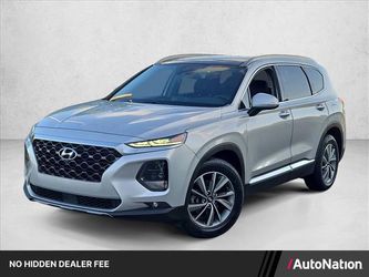 2019 Hyundai Santa Fe