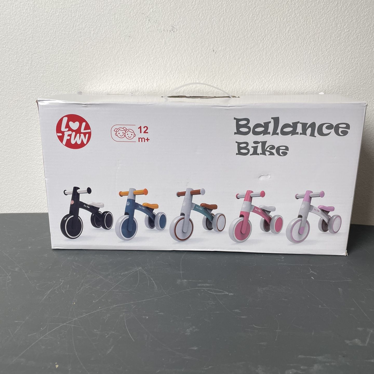 Toddler Balance bike