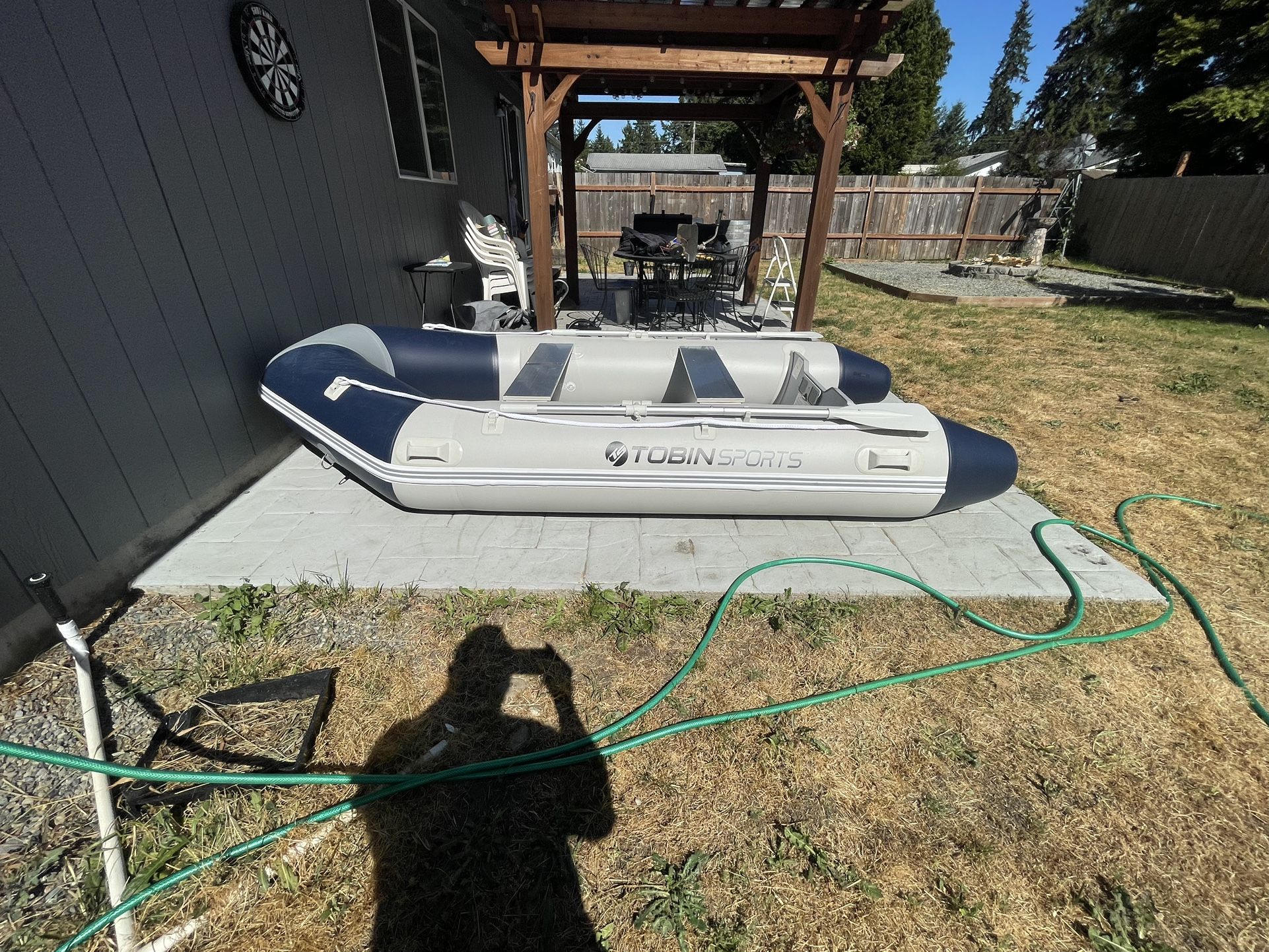 Tobin Sports 11’ Inflatable boat