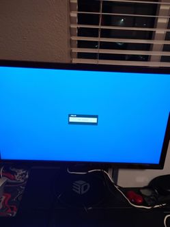 Gaming monitor build in cross air and more!