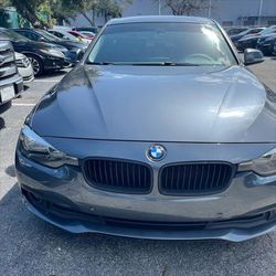 2017 BMW 3 Series