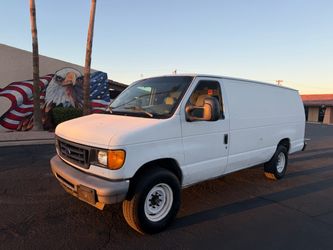 2006 Ford E-250