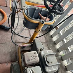 Power washer