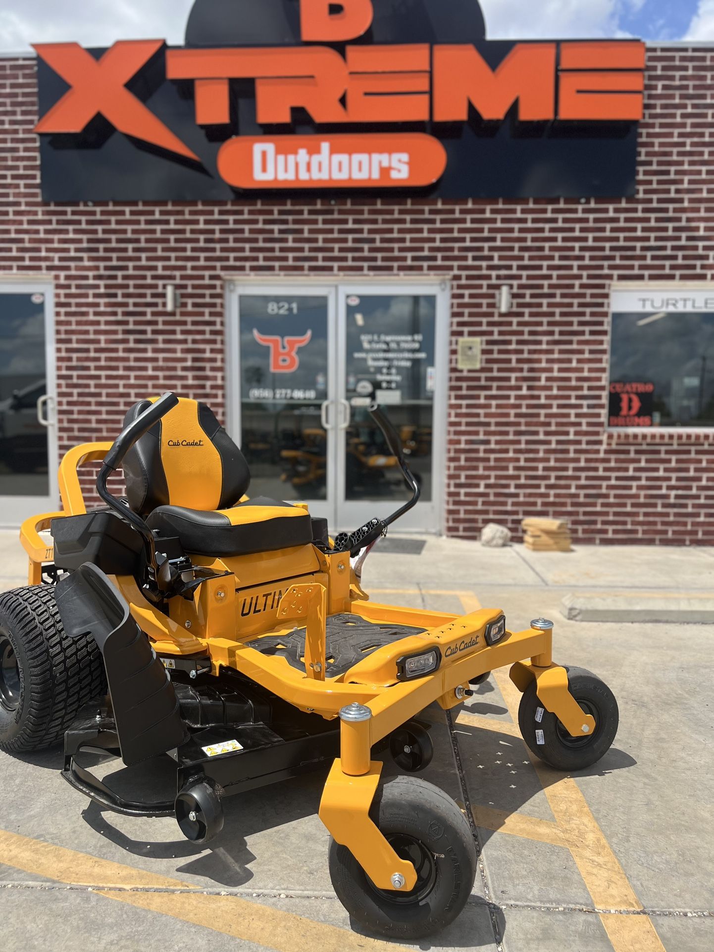 Cub Cadet ZT1 54‼️‼️