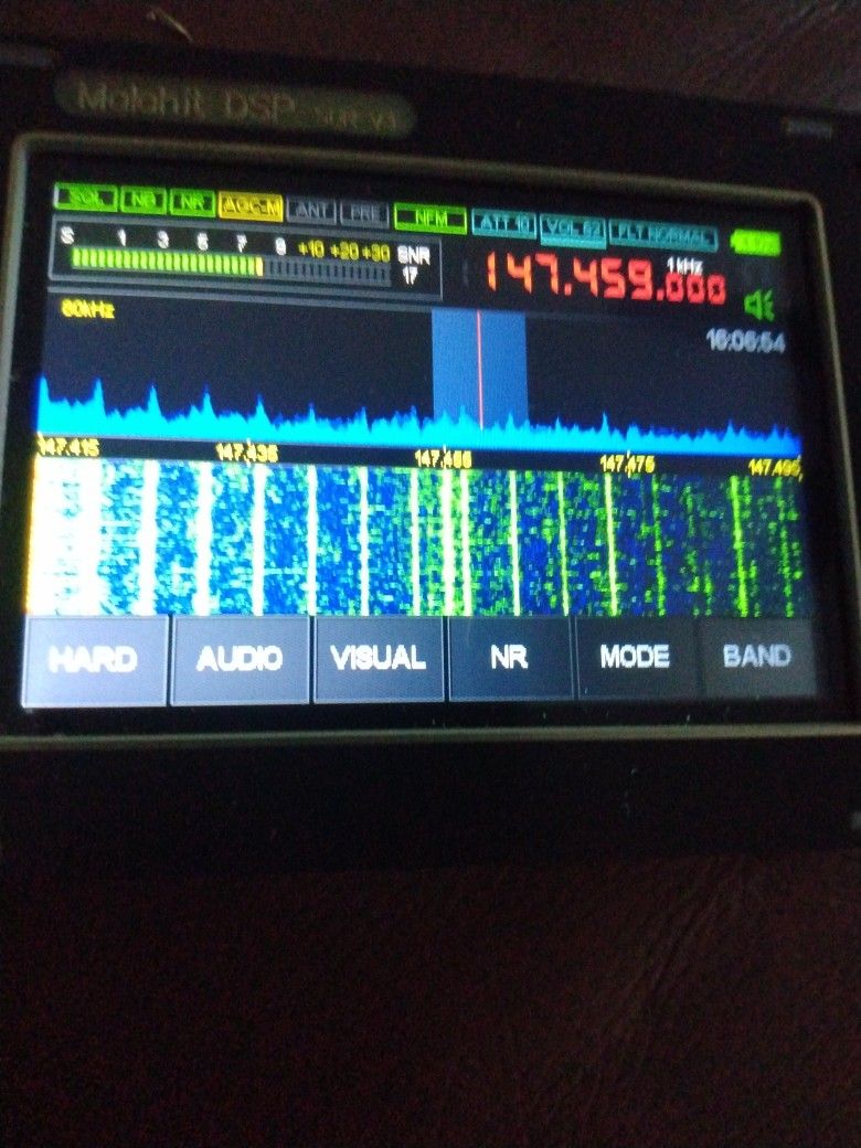 SDR radio (No Computer Needed)