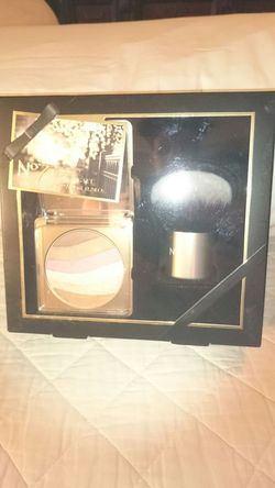 No 7 bronzing set