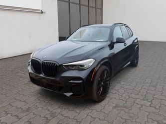 2022 BMW X5