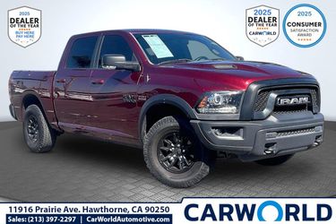 2017 RAM 1500