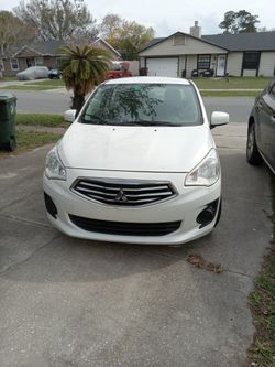 2018 Mitsubishi Mirage G4