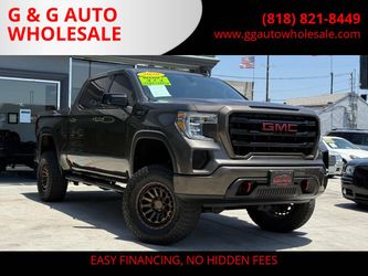 2020 GMC Sierra 1500