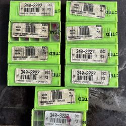 Carbide Inserts