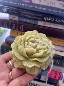 Flower Candle