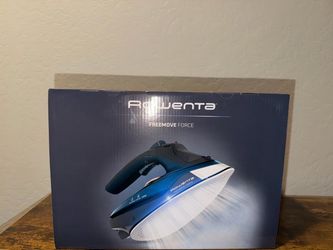 Rowenta Freemove Force Cordless Steam Iron, 1600W, Rechargeable