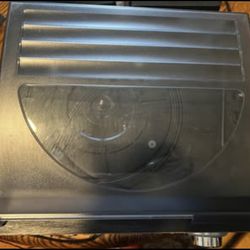 Stereo AM/ FM/ CD/ Record player