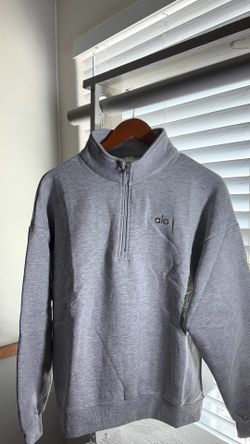 Alo quarter zip