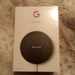 Google Nest Mini