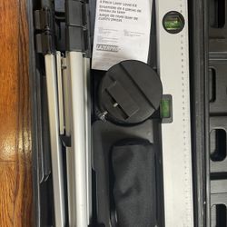 Laser Level Tool 