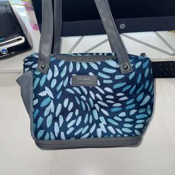 Kelly Ventura by Arctic zone Insulated Lunch Tote / lunch box bag