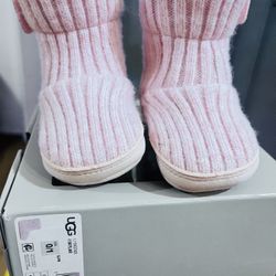 UGG Skylar Baby Boots 
