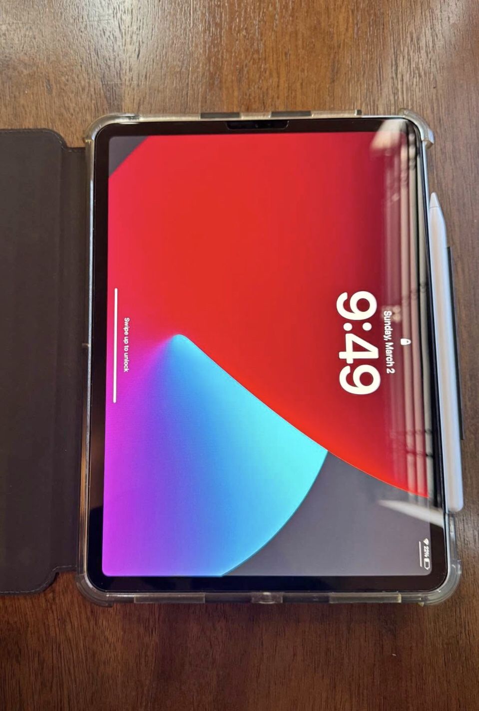 iPad Pro 11inch