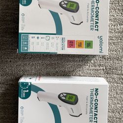 Brand New Thermometers 5$ Each Have 2 Of Them 