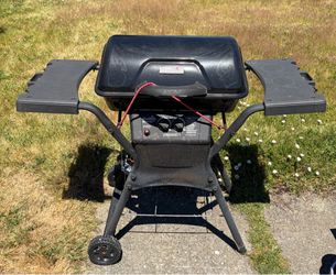 FREE!!! Char-Broil Grill !!!