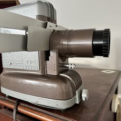 Vintage TCD Vivid Photo Projector 