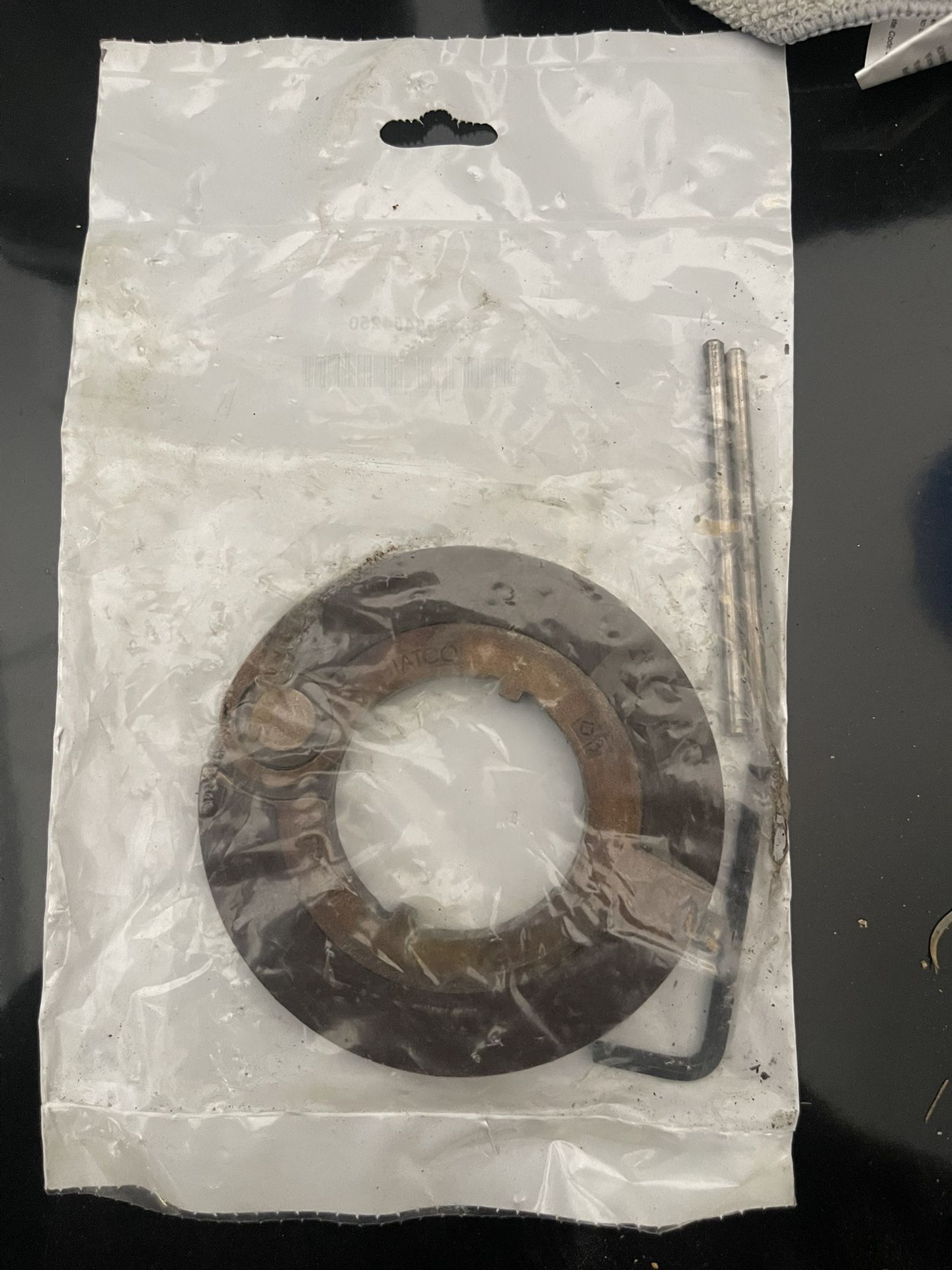 Clutch Brake For Semi Truck