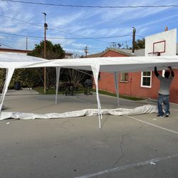 3 Carpas 10x30