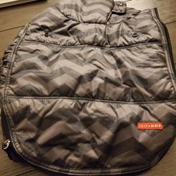 Skiphop Winter Car Seat Cover Great Condition