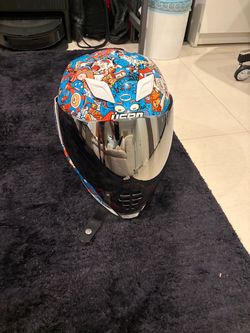 Icon helmet