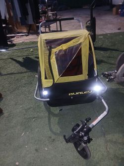 Burley Child Bike Trailer