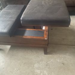 Large Ottoman 