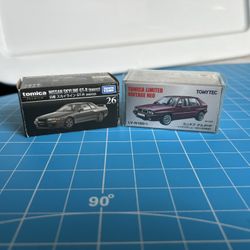 Tomica Cars 