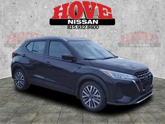 2024 Nissan Kicks