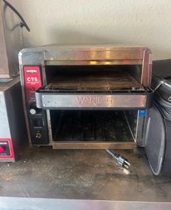 Commercial Conveyor Toaster