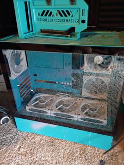 Gaming pc parts OBO