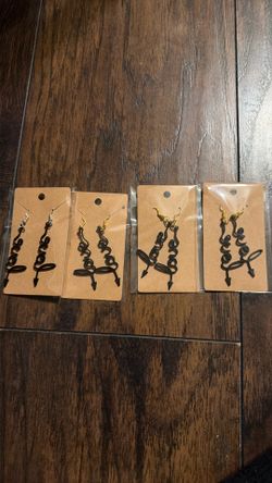 Earrings