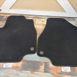 Genuine OEM Mopar 2017-2020 Chrysler Mat-Floor - 5RH44DX9AD Front Set Of 2