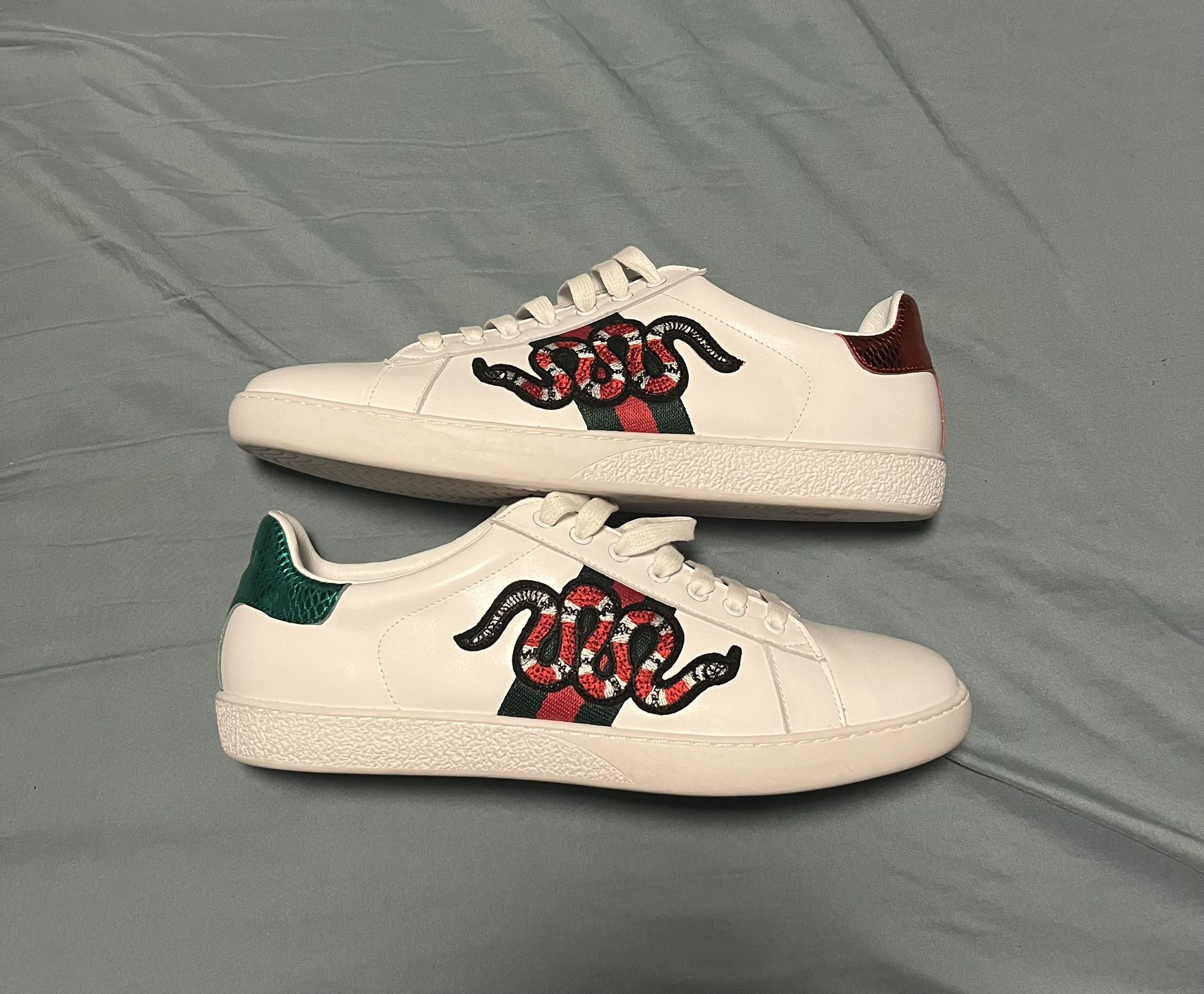 gucci ace low’s