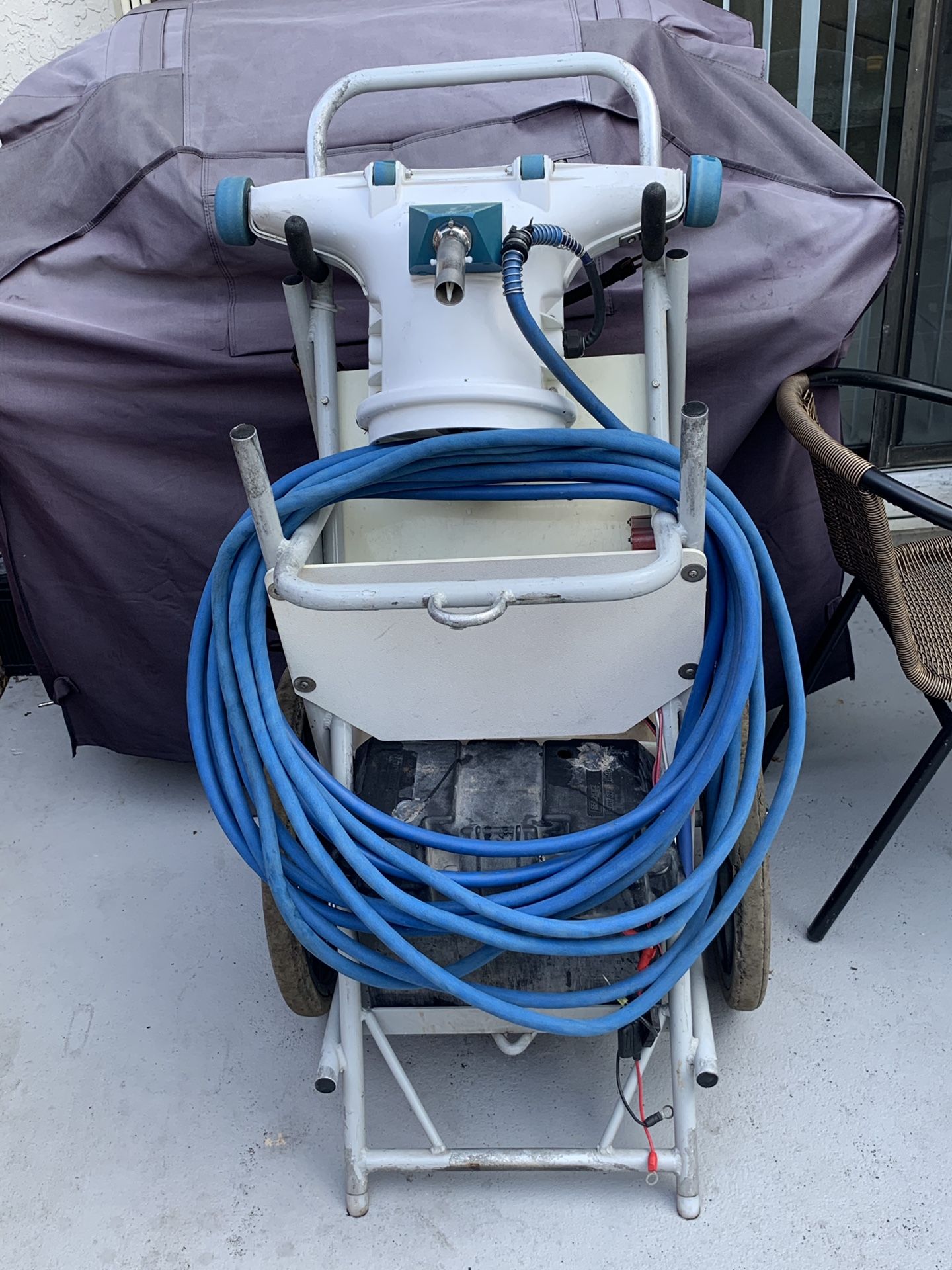 Hammerhead Pool Vacuum 60 Feet Cord for Sale in Boca Raton, FL OfferUp