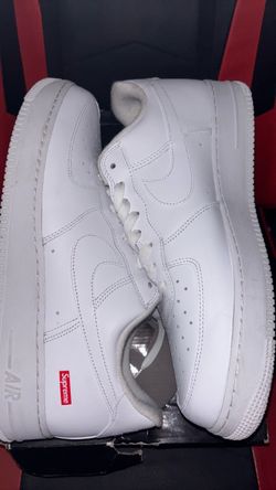 Nike Air Force 1 Low Supreme