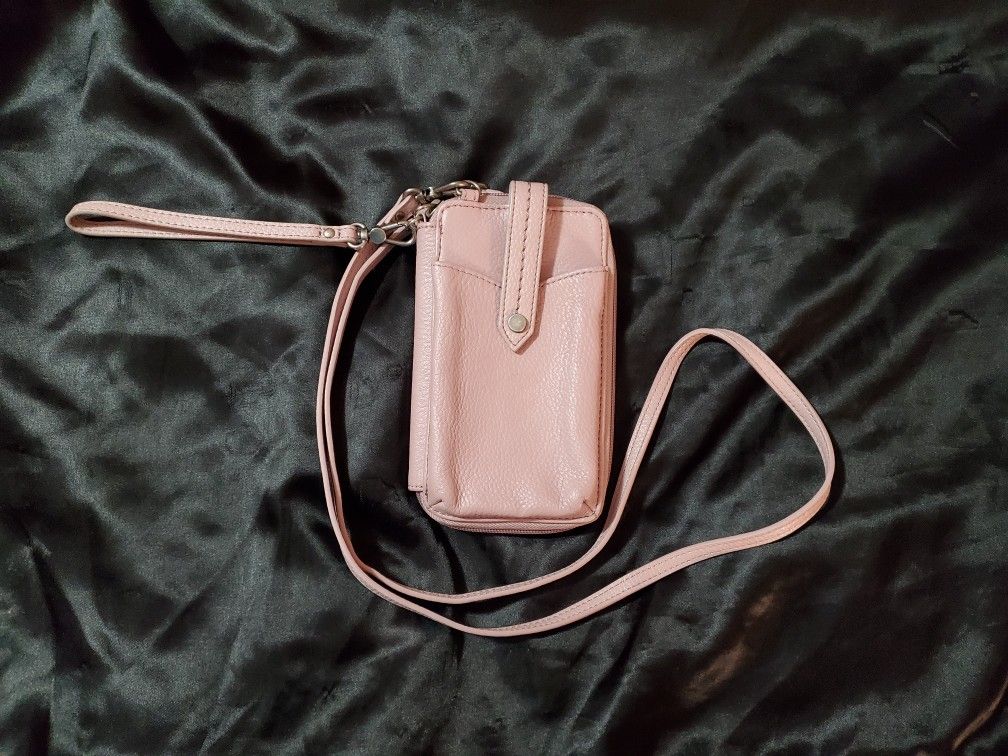 The Sak Phone Wallet (Please Read Disclaimer)