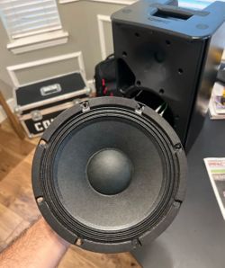 QSC SPEAKER