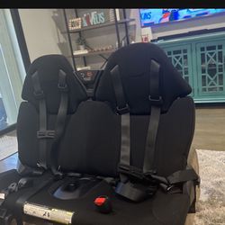 Tesla Model S Third Row Seat. Like New.