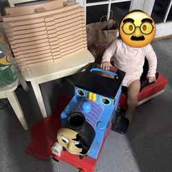 Thomas the train