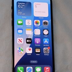 VERY NICE Graphite APPLE iPhone 12 PRO 128GB FOR VERIZON NETWORK -