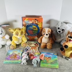 Disney Baby Animals