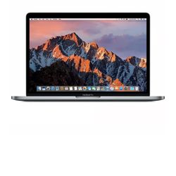 MacBook Pro 2017 13 Inch 