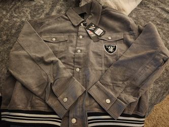 Raider Jacket